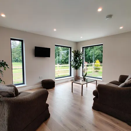 Moynure House Boutique B&B & Separate Two Bedroom Chalet Athlone Exterior foto