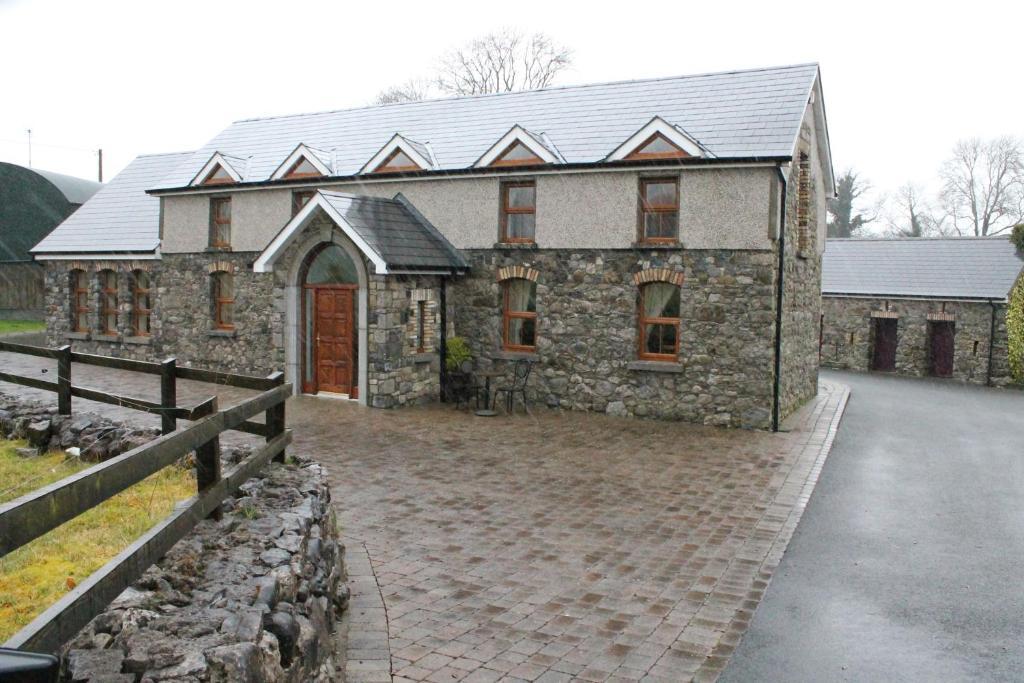 Moynure House Boutique B&B & Separate Two Bedroom Chalet Frühstückspension
